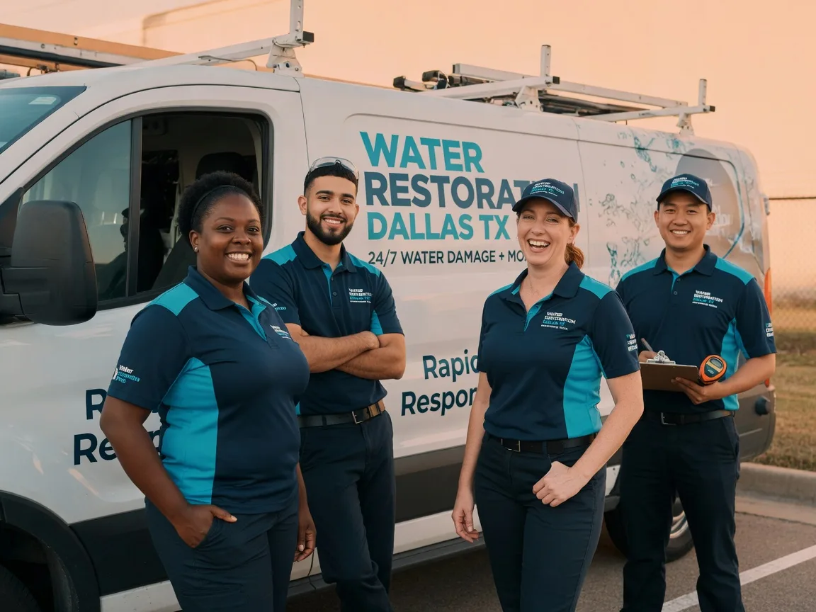 Emergency Water Damage Restoration company in Ellerslie, GA