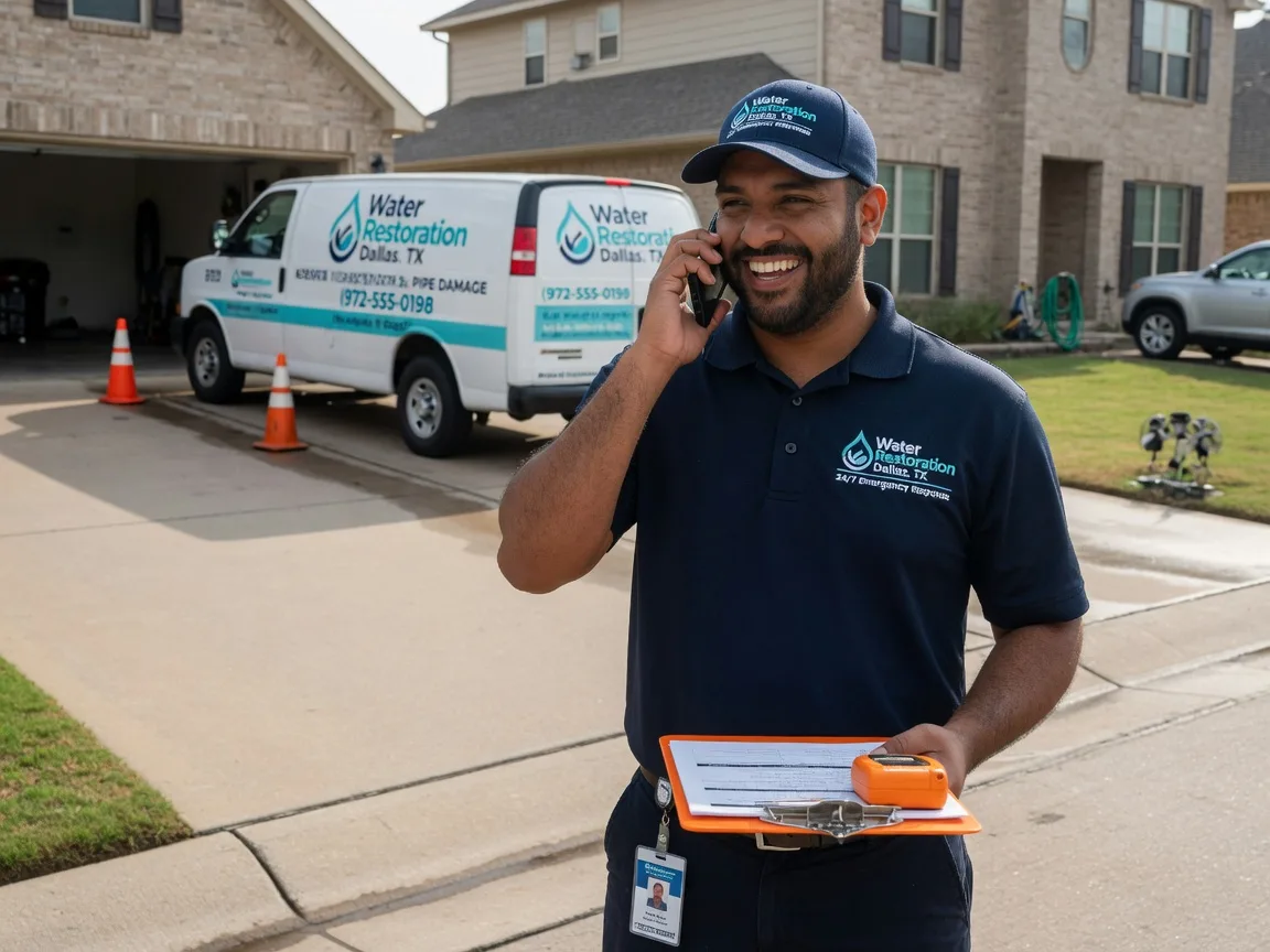 Emergency Water Damage Restoration Ellerslie, GA FAQs